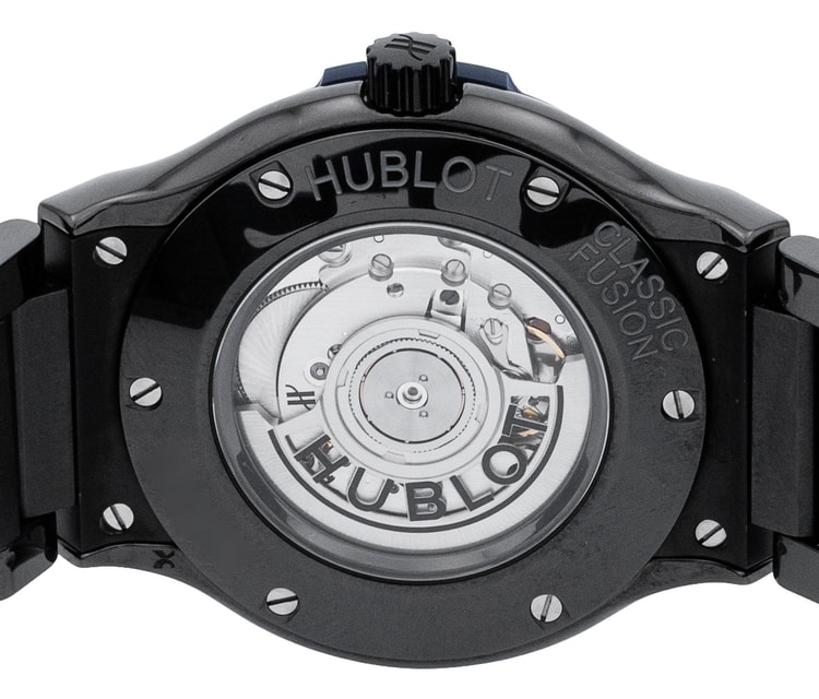 Hublot Classic Fusion 548.CM.7170.CM Image 4